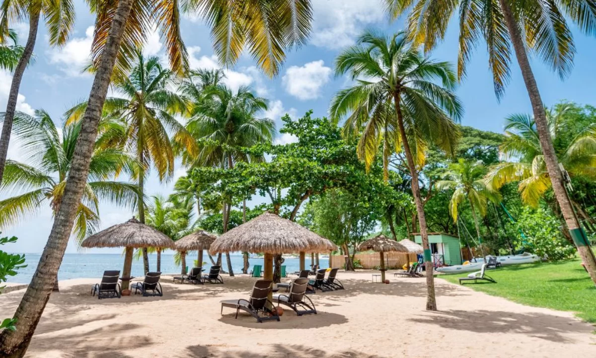Luxury All Inclusive Resort in Saint Lucia